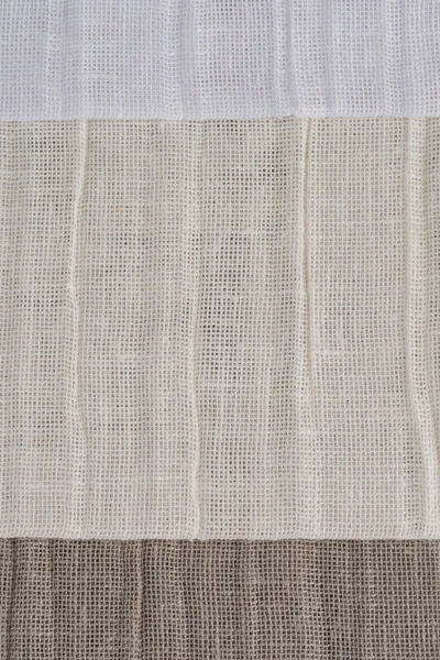 Beige fabric — Stock Photo, Image