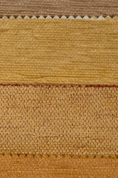 Brown fabric — Stock Photo, Image