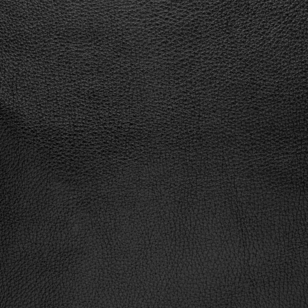 Textura de cuero negro —  Fotos de Stock