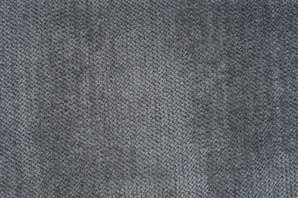 Grey fabric texture — Stock Photo, Image