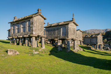 tipik taş Mısır kurutucular