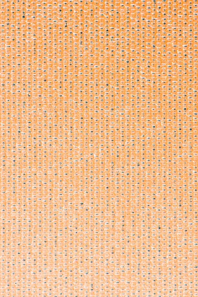 Orange Vinyl-Textur — Stockfoto