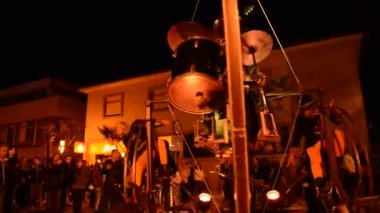 İspanya'dan Radafonio tarafından gerçekleştirilen Factoria daire