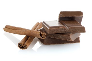 çikolata parçaları