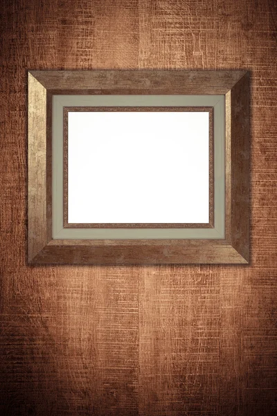 Old picture frame — Stock Photo, Image