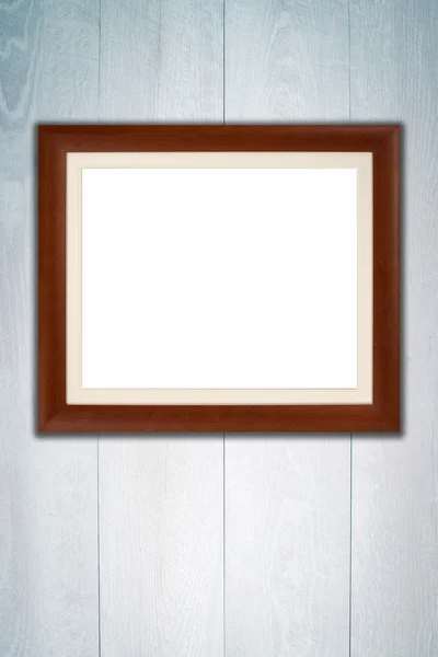 Old picture frame — Stock Photo, Image