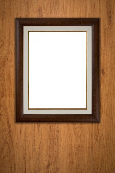 Old picture frame — Stock Photo, Image