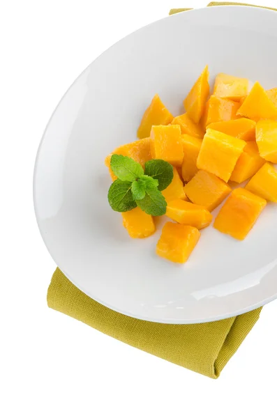 Mangofrucht — Stockfoto