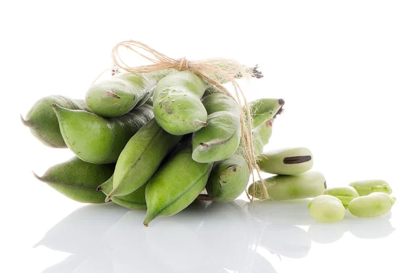 Green beans — Stock Photo, Image