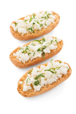 fromage ile crispbread