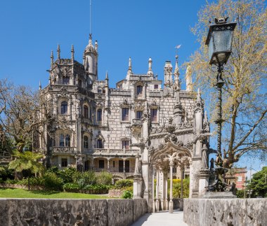 Quinta da regaleira de sintra
