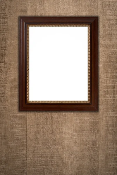 Old picture frame — Stock Photo, Image