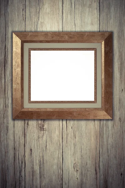 Old picture frame — Stock Photo, Image