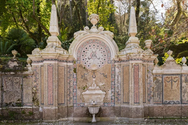 Palácio da regaleira — Fotografia de Stock