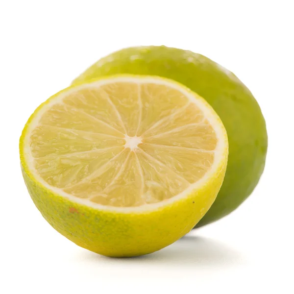 Friss zöld limes — Stock Fotó