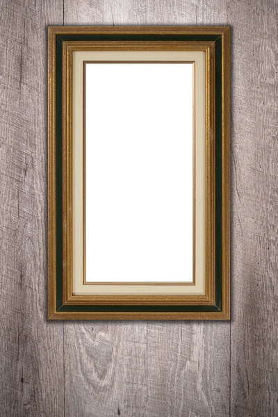 Old picture frame — Stock Photo, Image