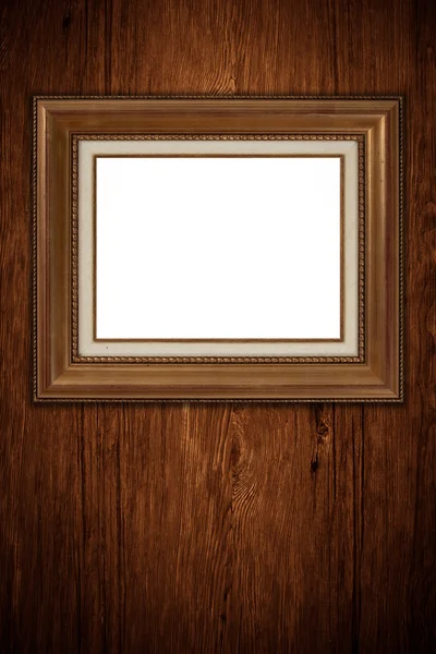 Old picture frame — Stock Photo, Image