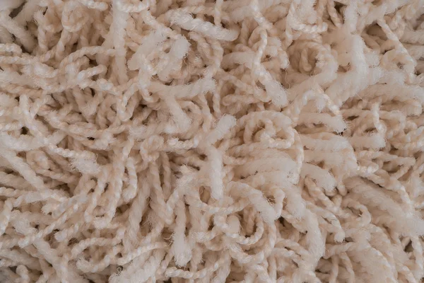 Beige carpet — Stock Photo, Image