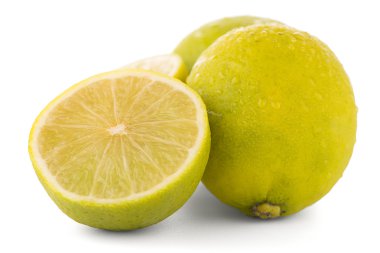 taze yeşil limes