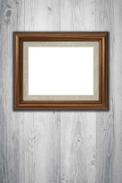 Old picture frame — Stock Photo, Image