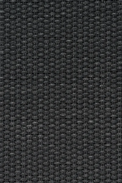 Black fabric — Stock Photo, Image