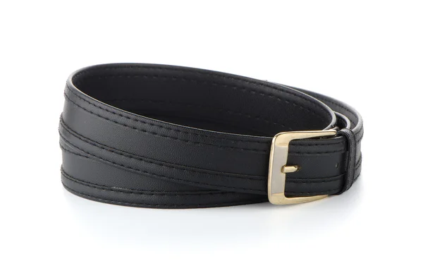 Leather belt — Stock Photo, Image