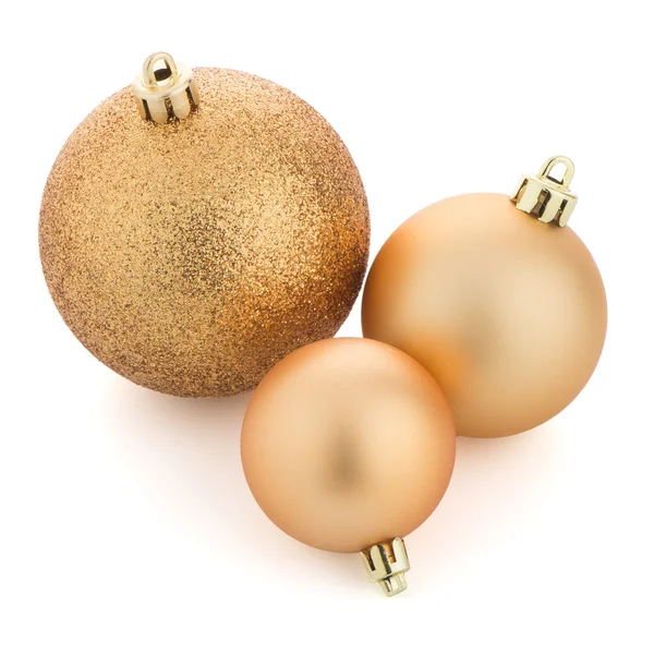 Christmas decorative balls Stock Picture