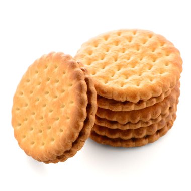 Sandviç Bisküvi vanilya dolgulu