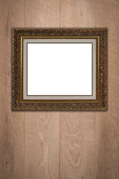 Old picture frame — Stock Photo, Image