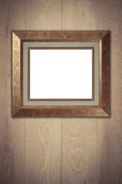 Old picture frame — Stock Photo, Image