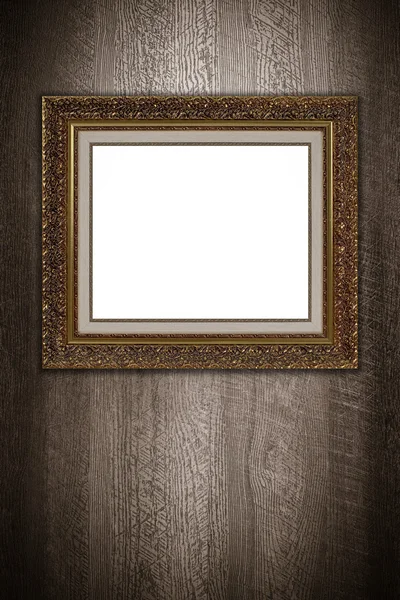 Old picture frame — Stock Photo, Image