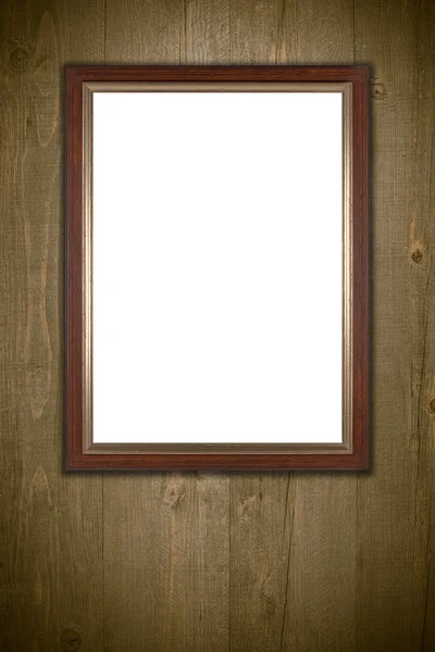 Old picture frame — Stock Photo, Image