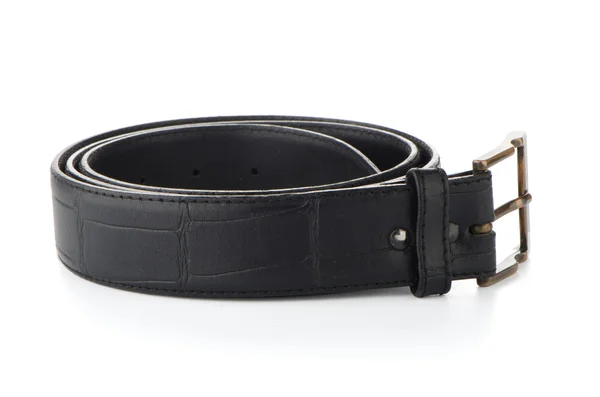 Leather belt — Stock Photo, Image