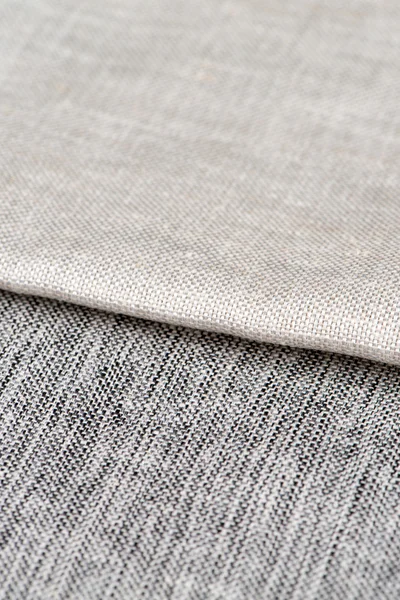 Tissu gris — Photo