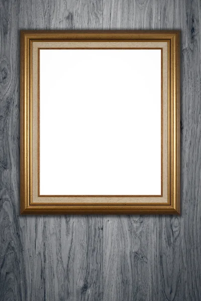 Old picture frame — Stock Photo, Image