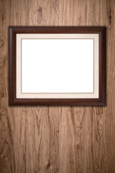 Old picture frame — Stock Photo, Image