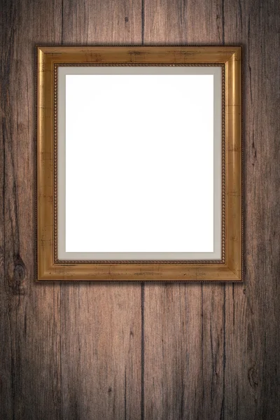 Old picture frame — Stock Photo, Image