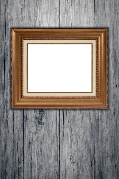 Old picture frame — Stock Photo, Image