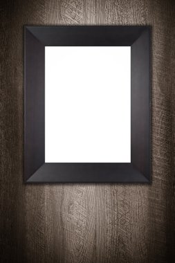 Eski Resim Çerçevesi