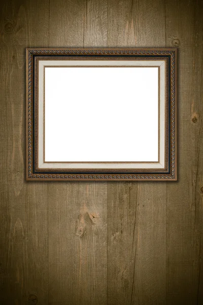 Old picture frame — Stock Photo, Image