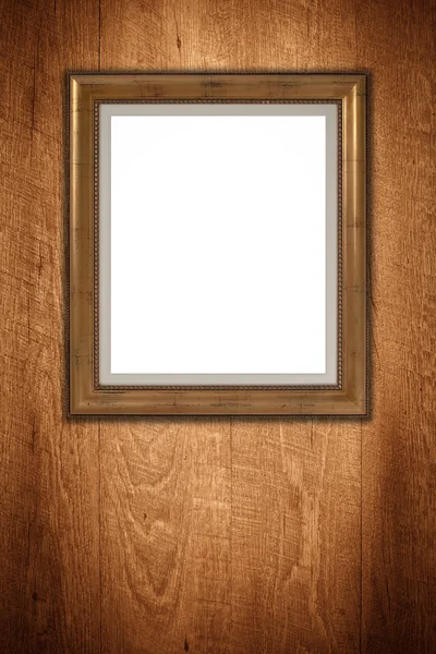 Old picture frame — Stock Photo, Image