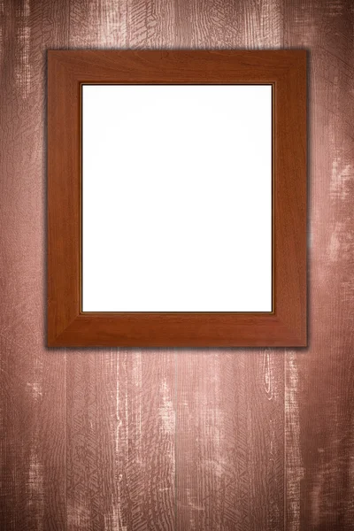 Old picture frame — Stock Photo, Image