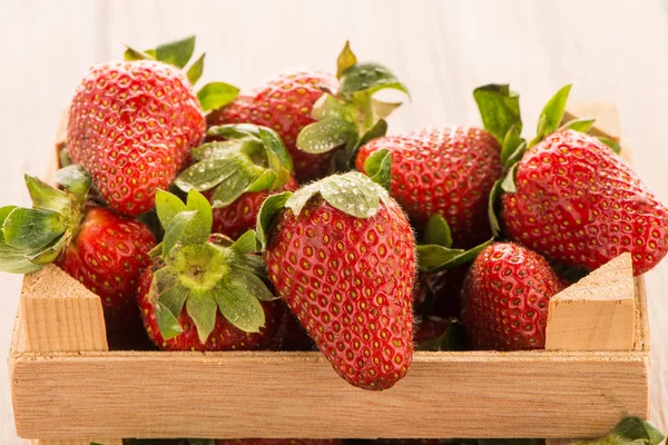 Strawberries — Stock Photo, Image