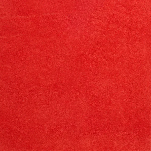 Κόκκινο δέρμα — Φωτογραφία Αρχείου
