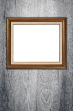 Eski Resim Çerçevesi