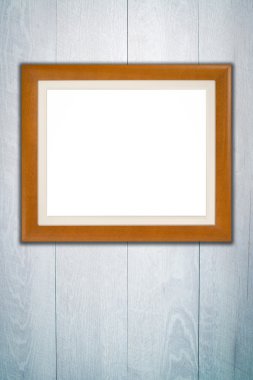 Eski Resim Çerçevesi