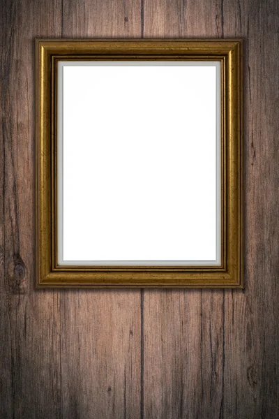 Old picture frame — Stock Photo, Image
