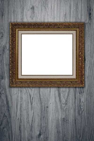 Old picture frame — Stock Photo, Image