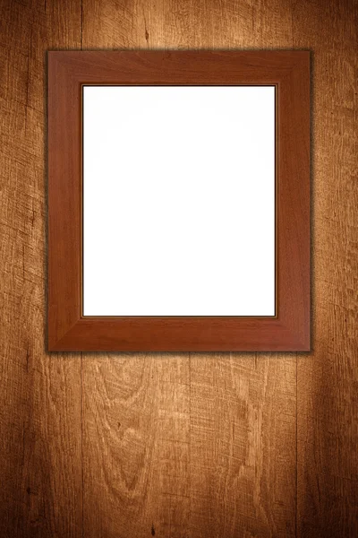 Old picture frame — Stock Photo, Image