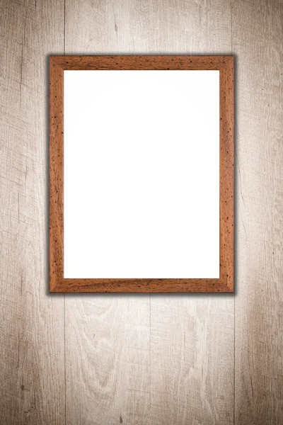 Old picture frame — Stock Photo, Image